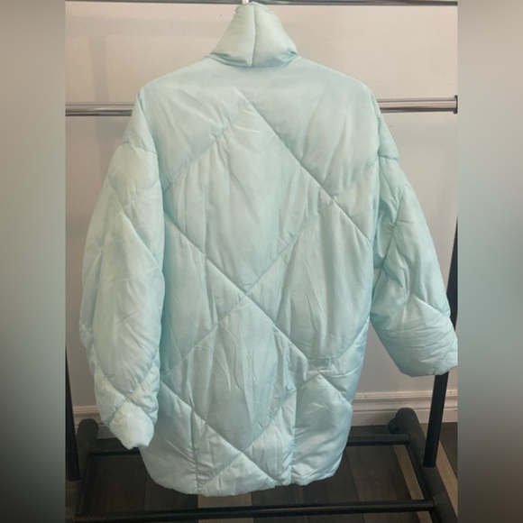 Free People puffer coat - Picture 2 of 3